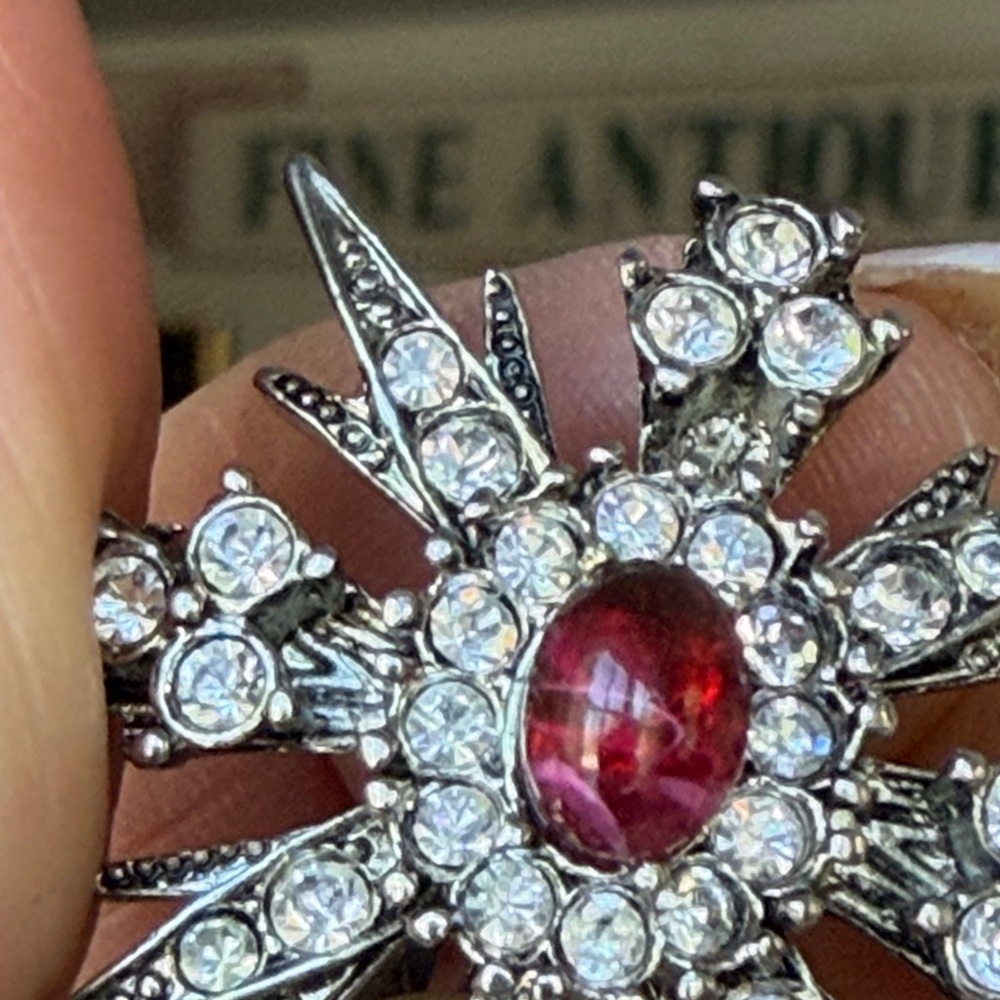Rare Kenneth Jay Lane Earrings - image 4